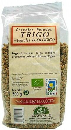 ECO-SALIM Trigo Pelado Eco 500 gr 500 gr