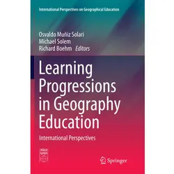 Learning Progressions in Geography Education, Fachbücher