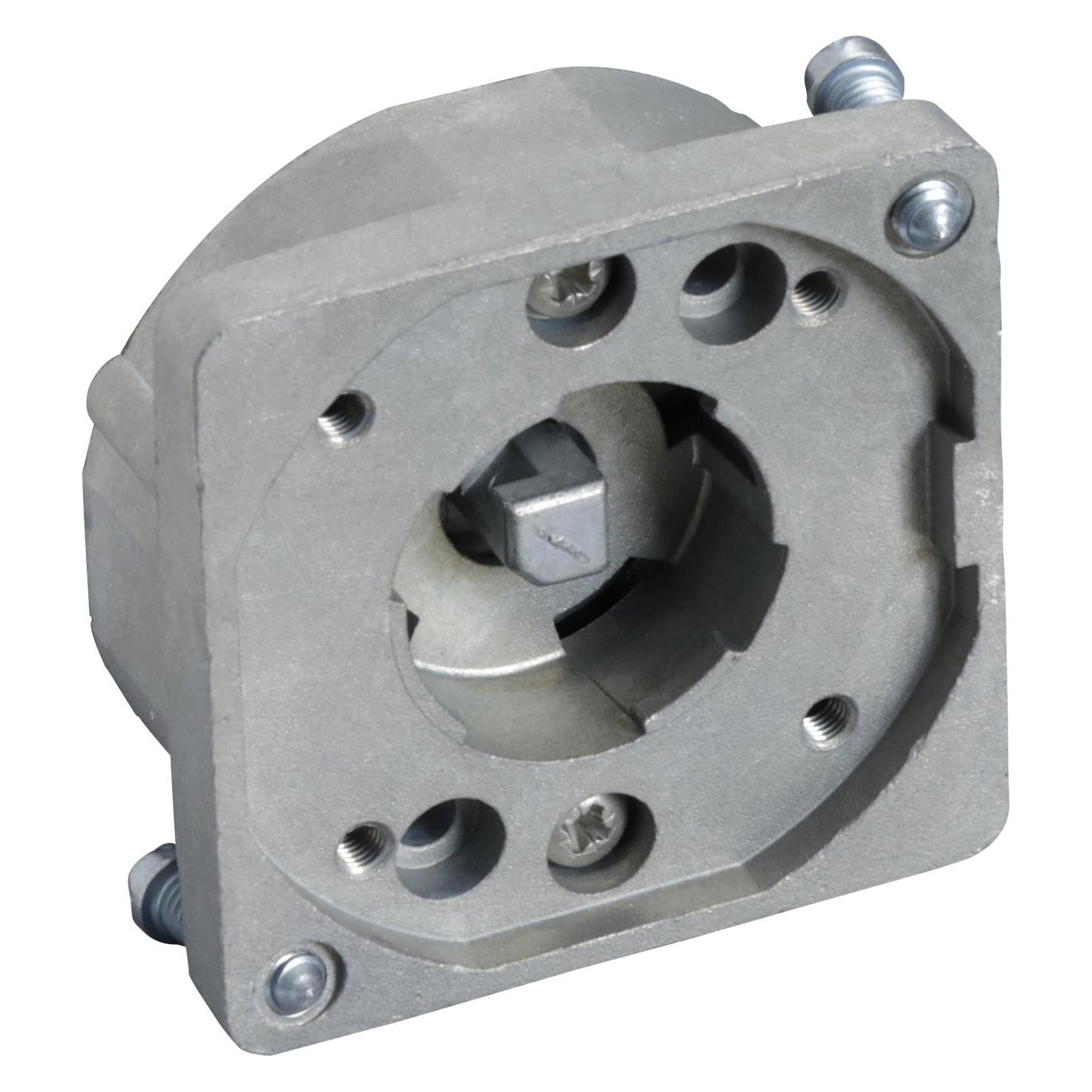 Schneider Electric Drejeomskifter tilbehør. Adapter für kaxz-greb Für greb i Harmony Style 4 design (KZ127)