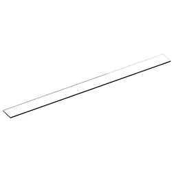 Keuco Glasabl. Ersatzteil SPS 90110 955x80x6mm, 90110000040 90110000040