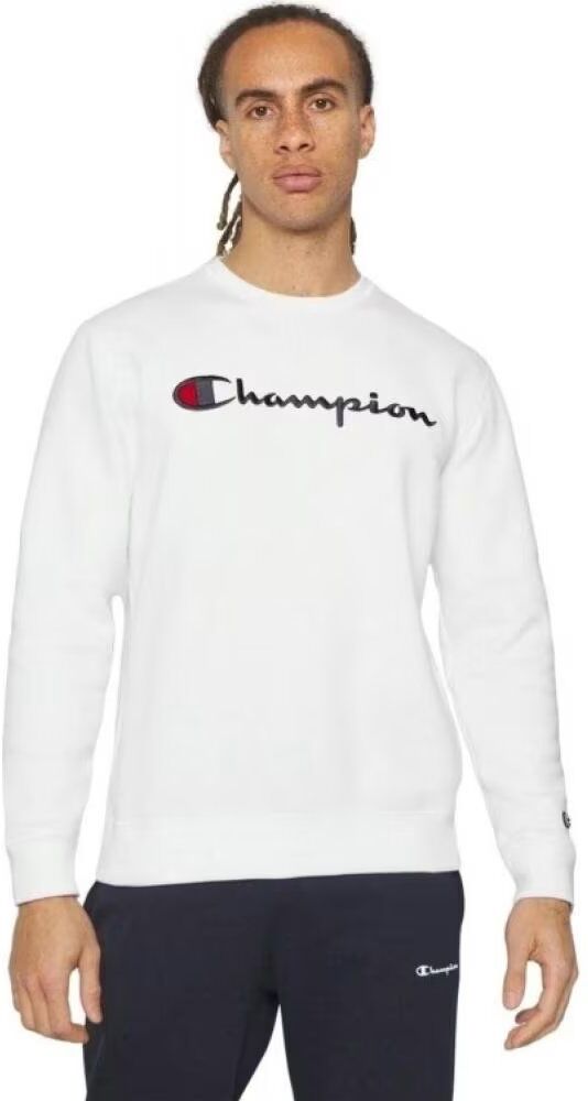 Champion Sudadera Crewneck Sweatshirt 220254 Ww001 L Hombre