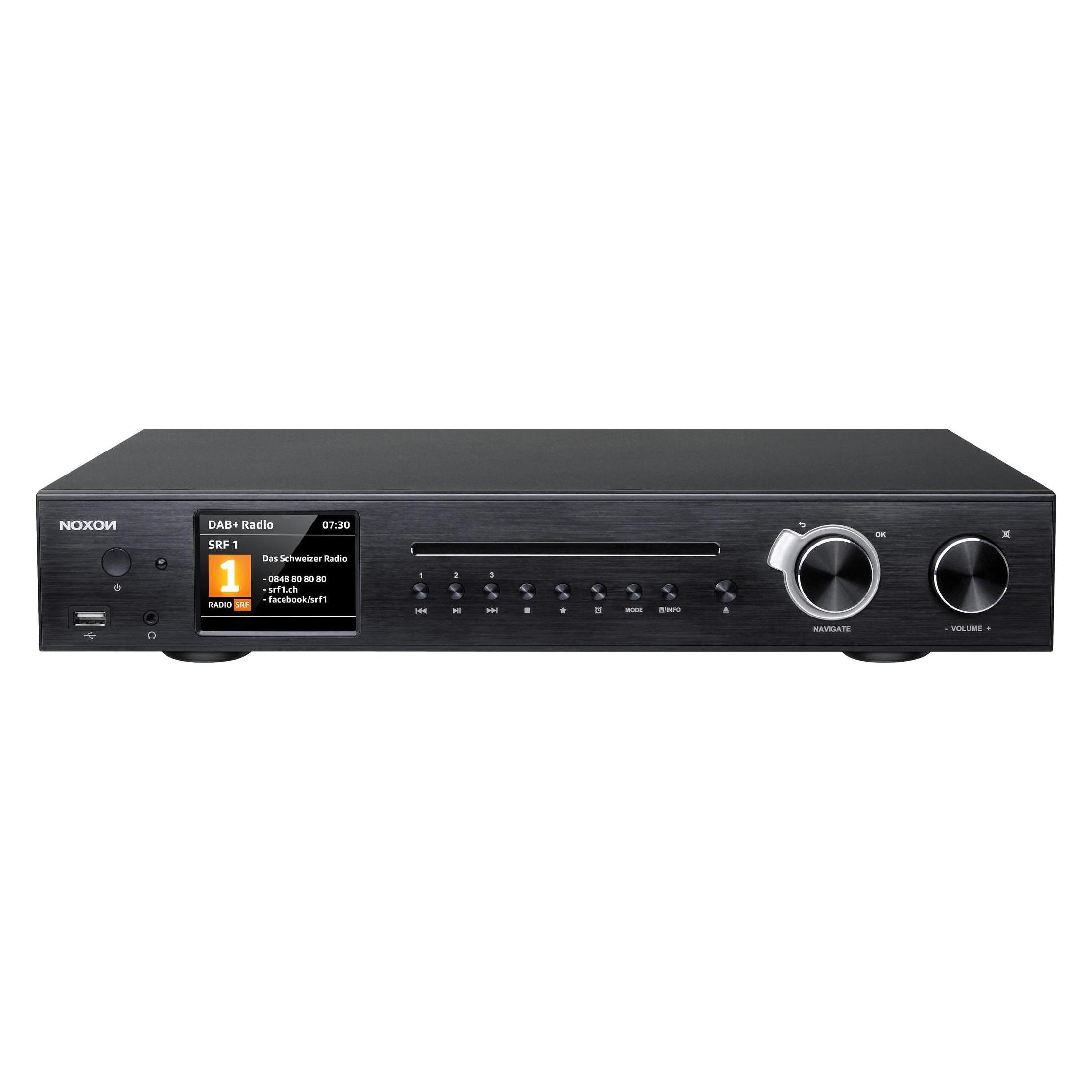 Noxon A 571 CD (CD Player, Radio Tuner) (323284)