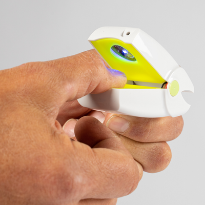 GreatGadgets LLC Blue Light Therapy For Nail Fungus Blue Light Therapy For Nail Fungus