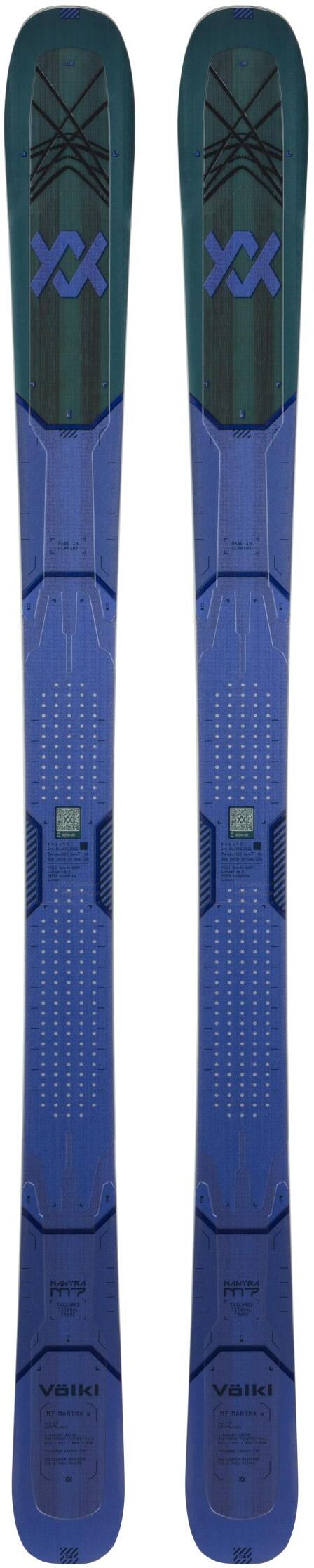 Volkl  - M7 Mantra W - 163 - Ski