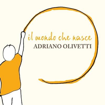 il mondo che nasce - Adriano Olivetti, Audio, 9789178376179