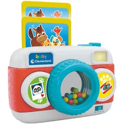 Clementoni Baby Fotokamera (Französisch)