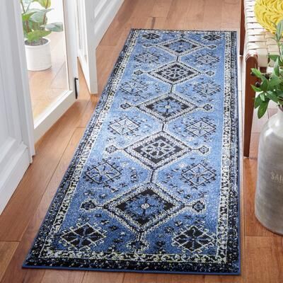 SAFAVIEH Vintage Hamadan Rathgunde Traditional Rug