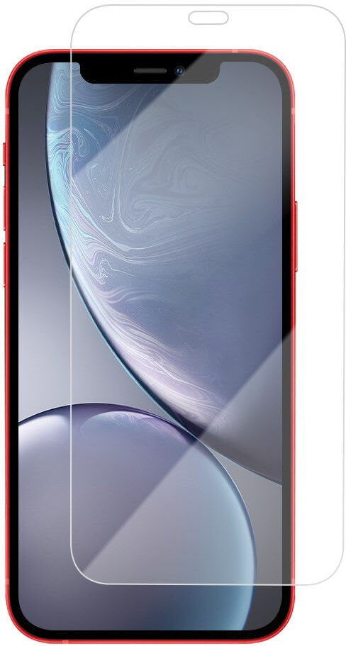 iPhone 12 / 12 Pro TFO Hærdet Beskyttelsesglas - Gennemsigtig