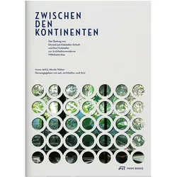 Zwischen den Kontinenten, Fachbücher von Nicola Weber, Ivona Jelcic