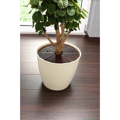 Universalschutzgitter RUCO, braun, B:30cm H:0,5cm T:30cm, Kunststoff, Schutzgitter, Pflanzkübel, zuschneidbar, Kunststoff