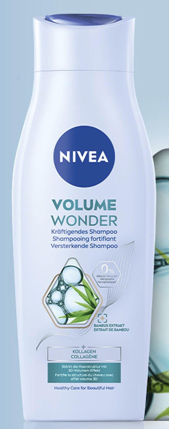 NIVEA VOLUME WONDER mini Shampoo 50,0 ml 81465