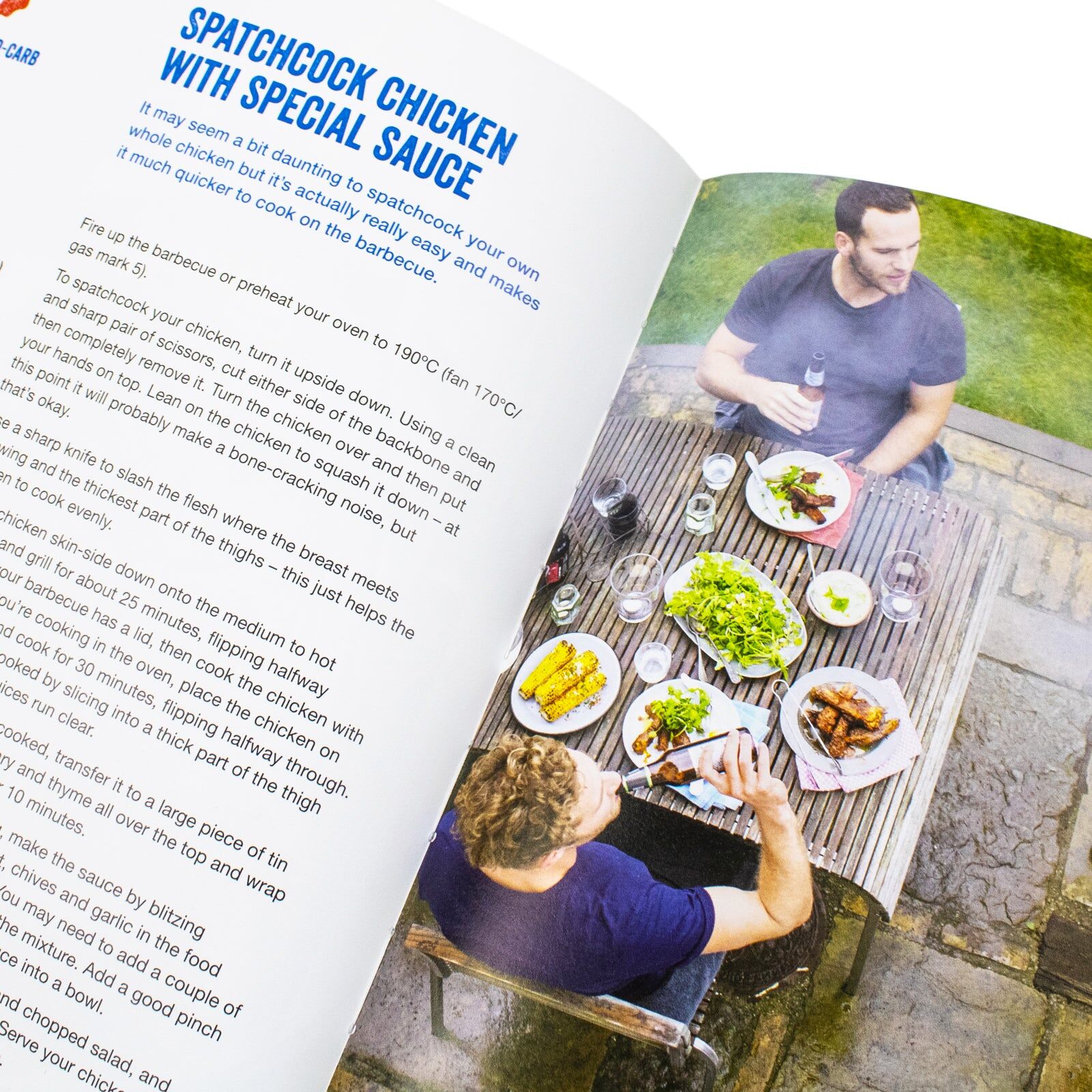 Bluebird Joe Wicks Cooking For Family And Friends 100 Lean Recipes To Enjoy Together