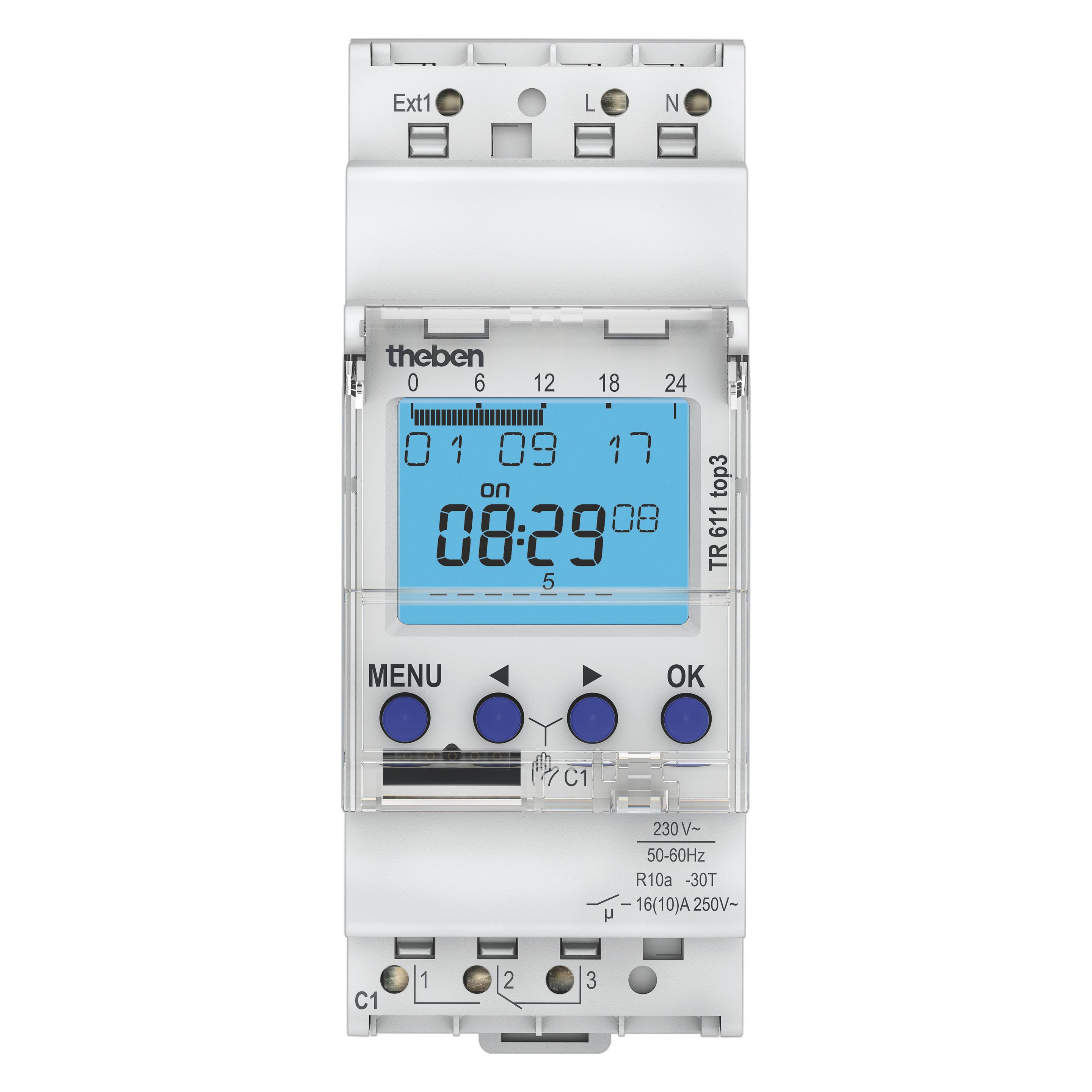 Theben TR 611 top3 (6110130)