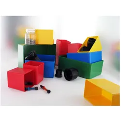 VAR, Zubehör Werkzeugaufbewahrung, Schubladen Einsatzboxen-Set 39-tlg.