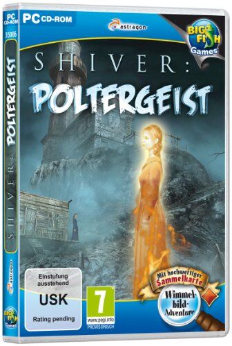 Fish Big - Shiver 2: Poltergeist - Preis vom 03.10.2026 20:43:07 h