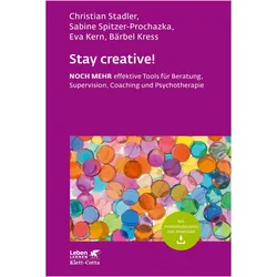 Stay creative!, Fachbücher von Christian Stadler