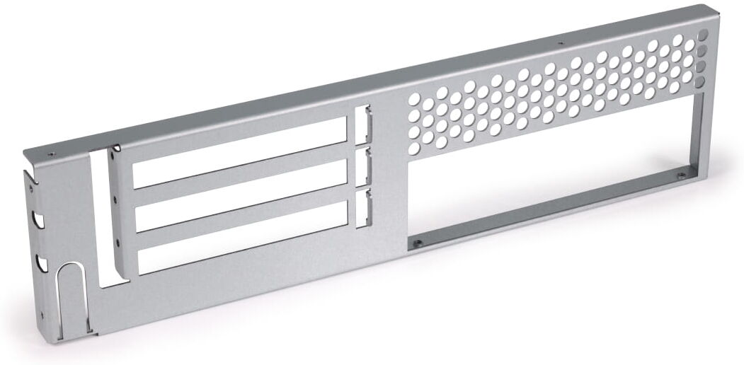 Alphacool ES 2HE R&uuml;ckblende 3x PCIe 90&deg;