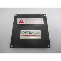 Optimum Deckel WSS ISO40
