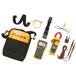 FLUKE 116/323 - Multimeter-Komplettset 116 inkl. Stromzange Fluke 323