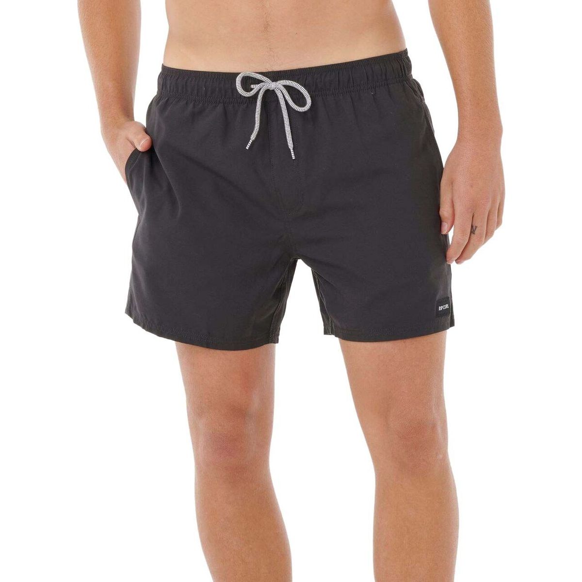 RipCurl Offset Volley black (0090) S CBOLQ4-0090-S