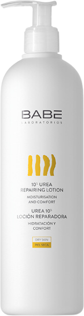 Babé Ureia 10% Loção Reparadora 500ml