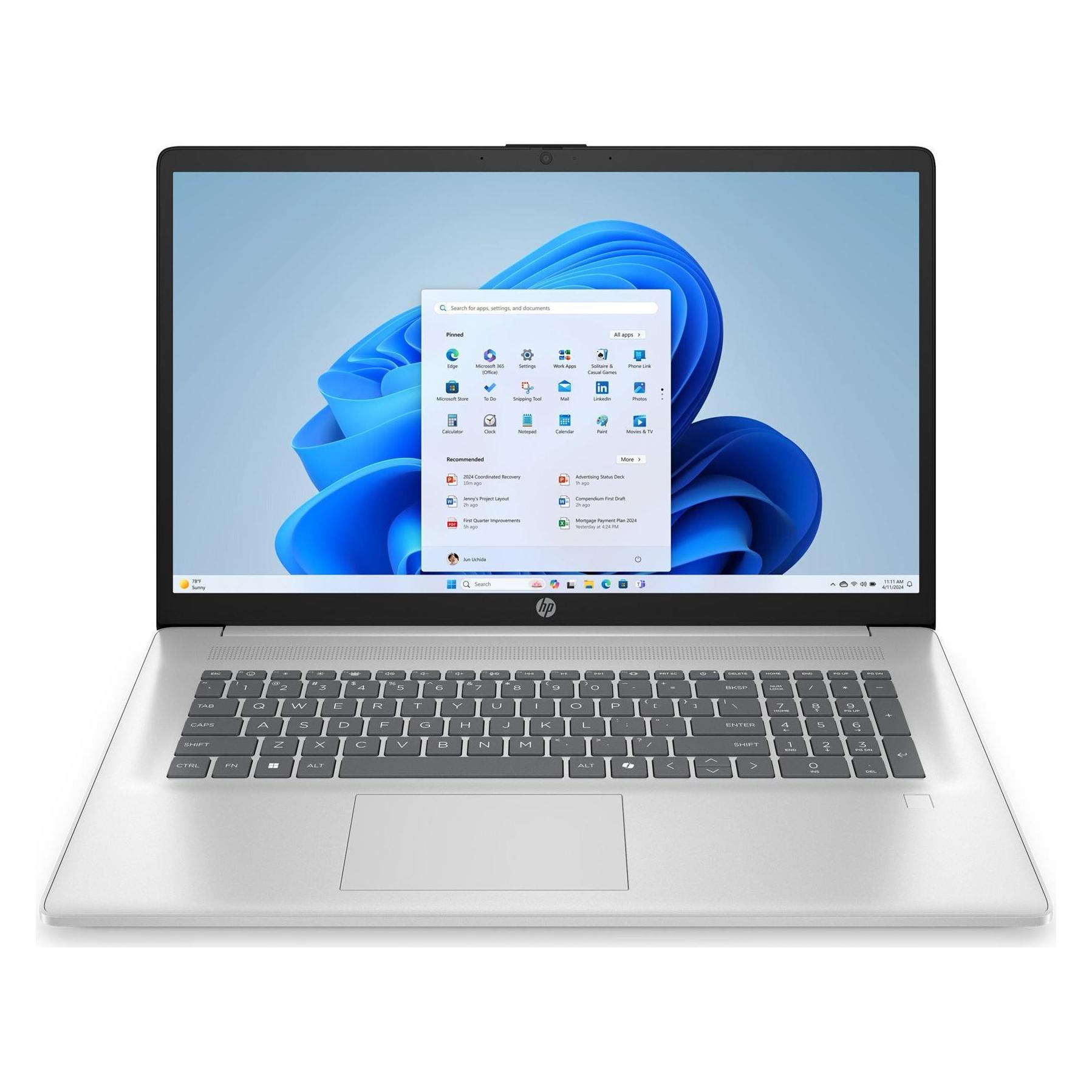 HP 17-cp2558ng (17.30", 512 GB, 16 GB, DE) (BD5N3EA)