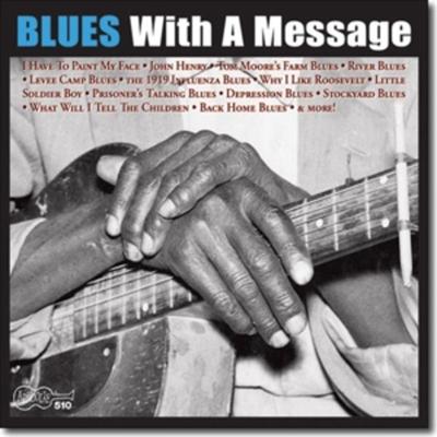 Blues With A Message - Various, CD