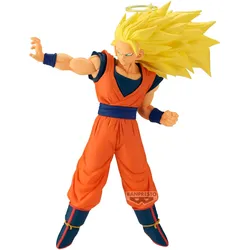 Banpresto - Dragonball Z Son Goku - Match Makers 1/2 Figure 17cm Figurine
