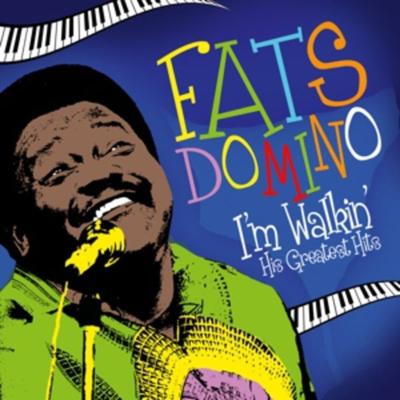 I m Walkin - His Greatest Hits - Fats Domino, Vinyl