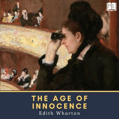 The Age of Innocence - Edith Wharton, Audio, 4066338328496
