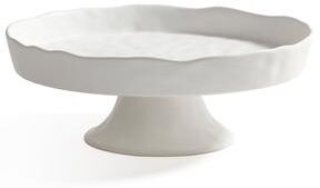 Zodax Alfresco Ceramic Footed Serving Bowl