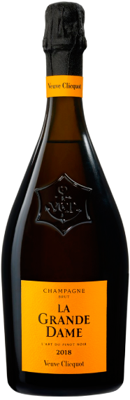 Veuve Clicquot La Grande Dame 2018 - 75cl