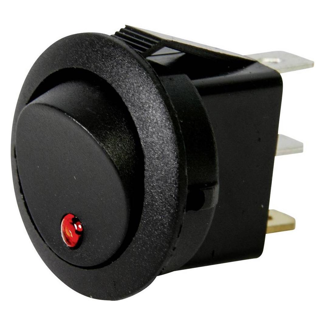 HP Autozubehör Wippschalter Mini Leuchte (28634)