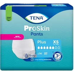 TENA Pants Plus Xs bei Inkontinenz