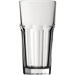 Utopia Casablanca halbgetafelte Longdrinkgläser CE-markiert 28,5cl
