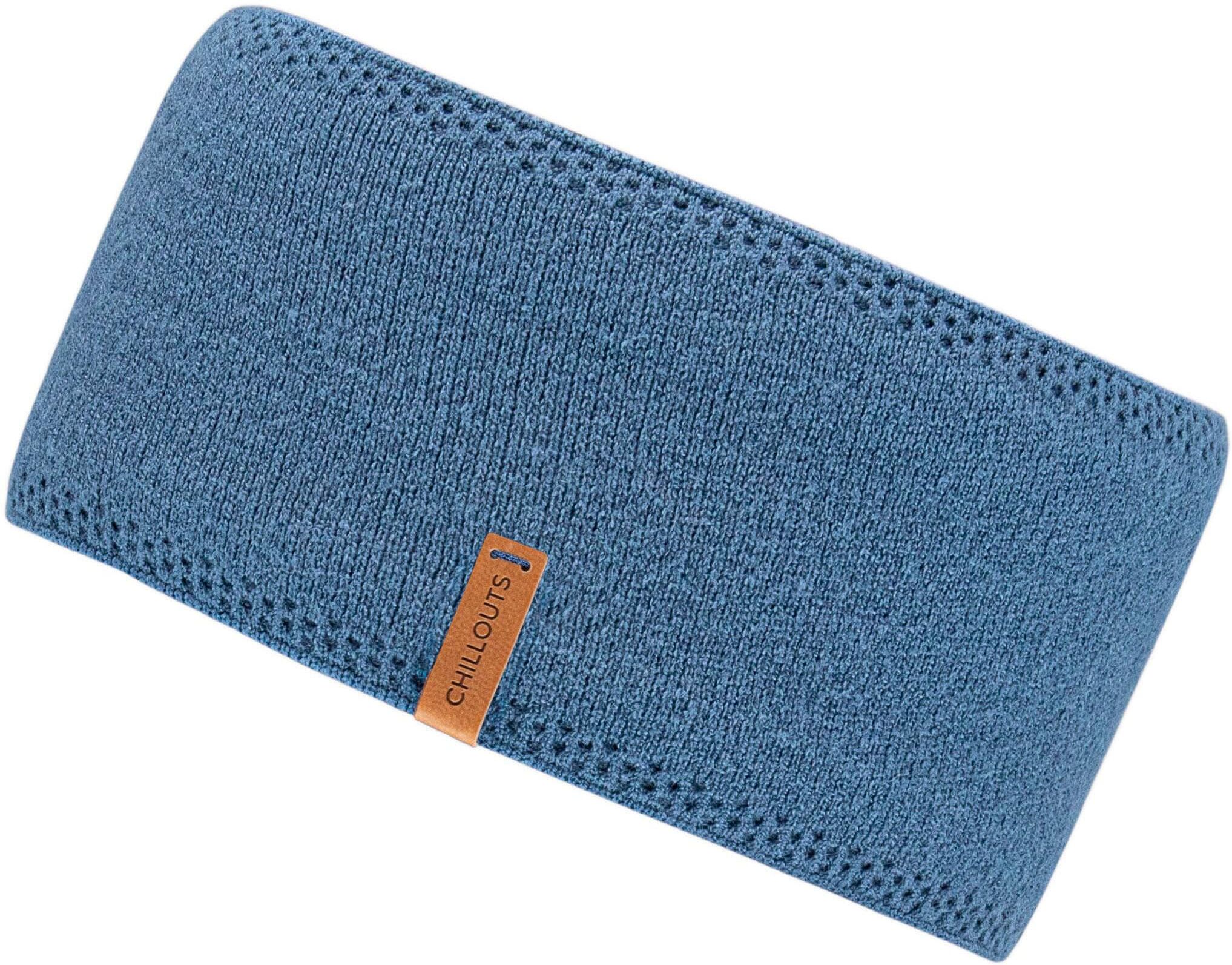 chillouts "Neo Headband" Breites Stirnband, Ohrenwärmer gefüttert