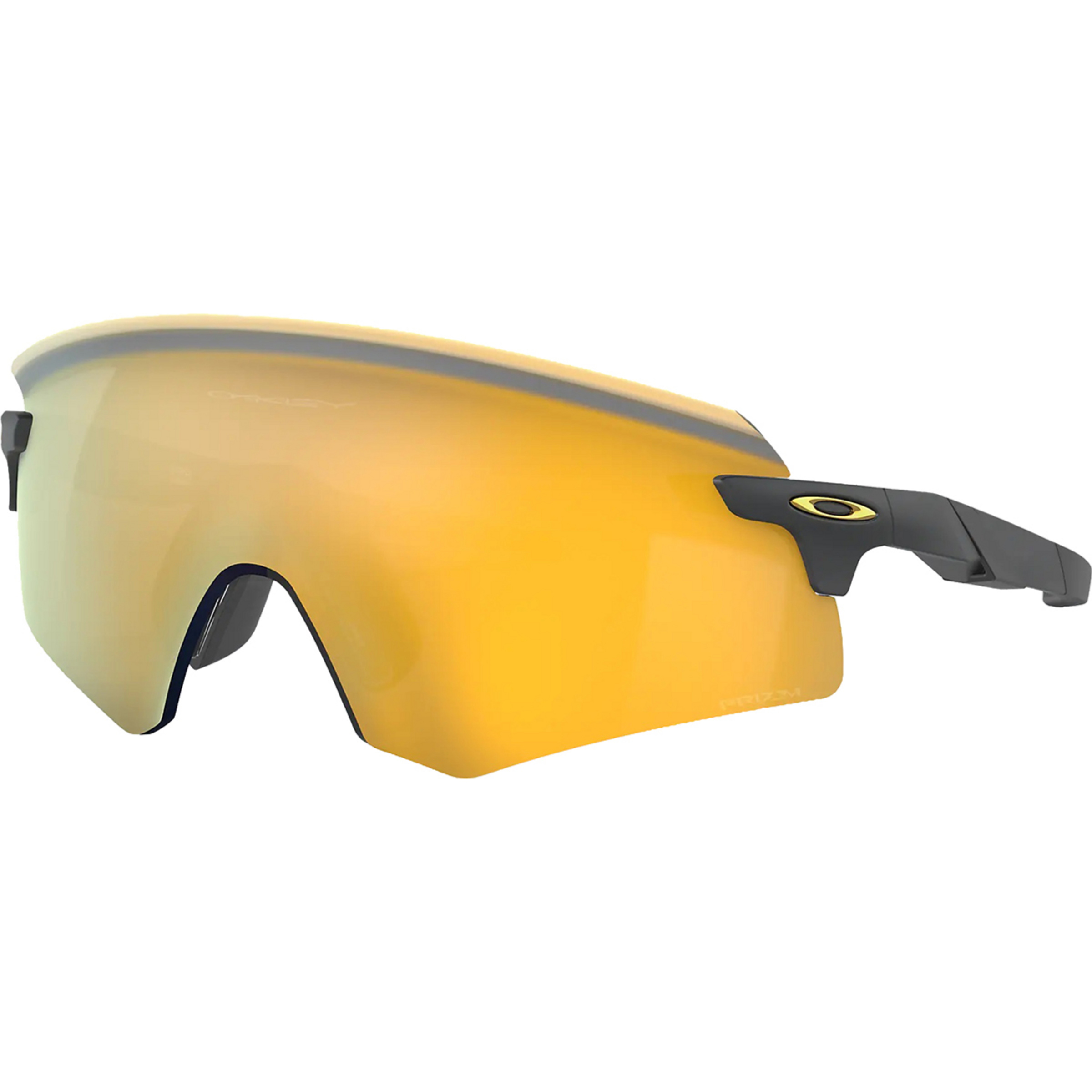 Oakley Encoder Prizm Sonnenbrille Sportbrillen & Sportsonnenbrillen grau Camping