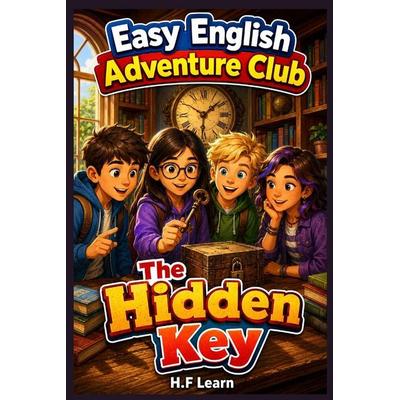 The Hidden Key, Taschenbuch von H. F. Learn, Independently Published