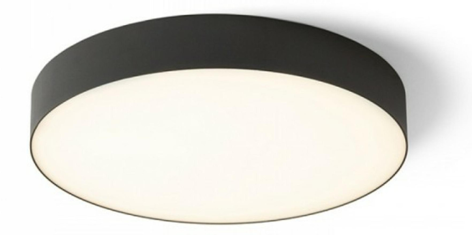 Rendl Larisa R 40 Plafondlamp zwart LED 50W 230V