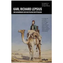 Karl Richard Lepsius, Fachbücher von Ingelore Hafemann, Verena M. Lepper