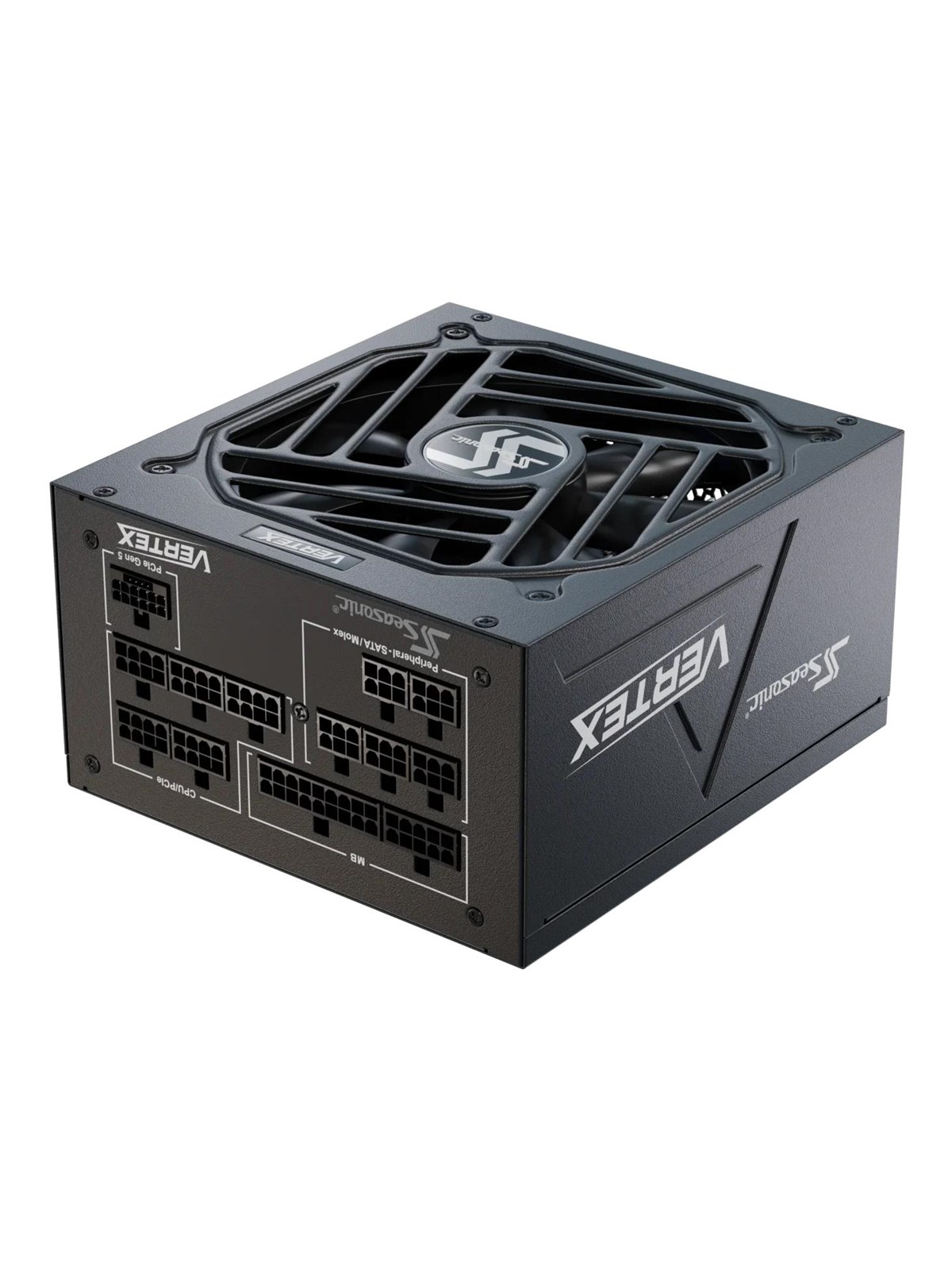 Seasonic Vertex GX 1200 Netzteile - 1200 Watt - 135 mm - ATX 3.1 - 80 Plus Gold zertifiziert