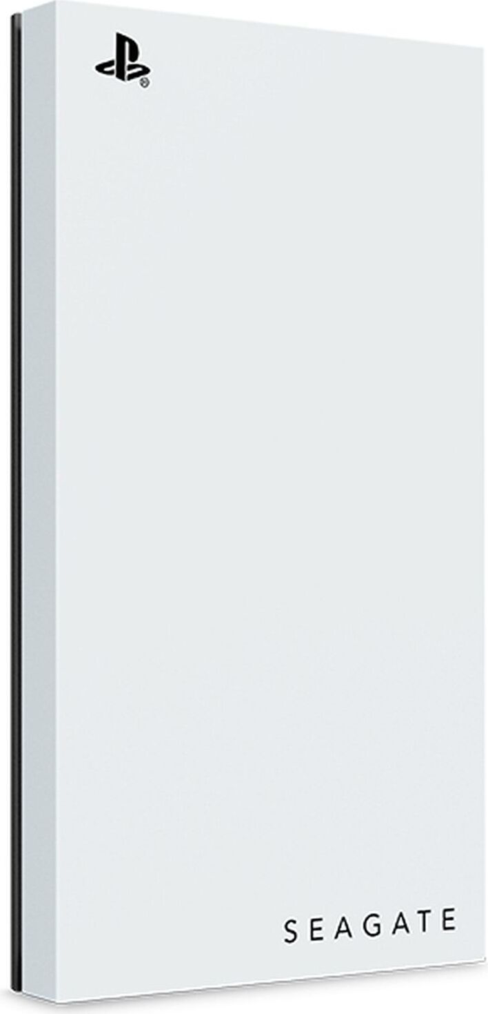 Seagate Game Drive, 2 TB, 3.2 Gen 1 (3.1 Gen 1), Weiß
