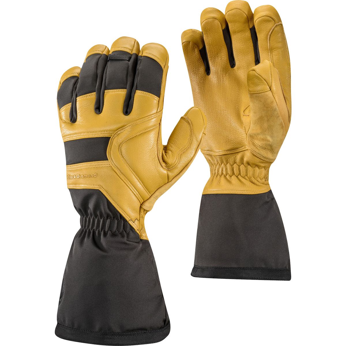 Black Diamond Crew Gloves beeswax (7025) XSM BD8010287025XSM1