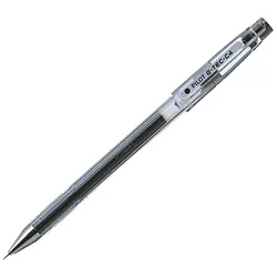 Pilot Gelschreiber G-Tec C4, 0,2 mm, schwarz