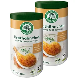 Lebensbaum Bio Brathähnchen Gewürz