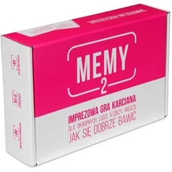 Kojar Game Memes 2: Das Partykartenspiel für schreckliche Menschen