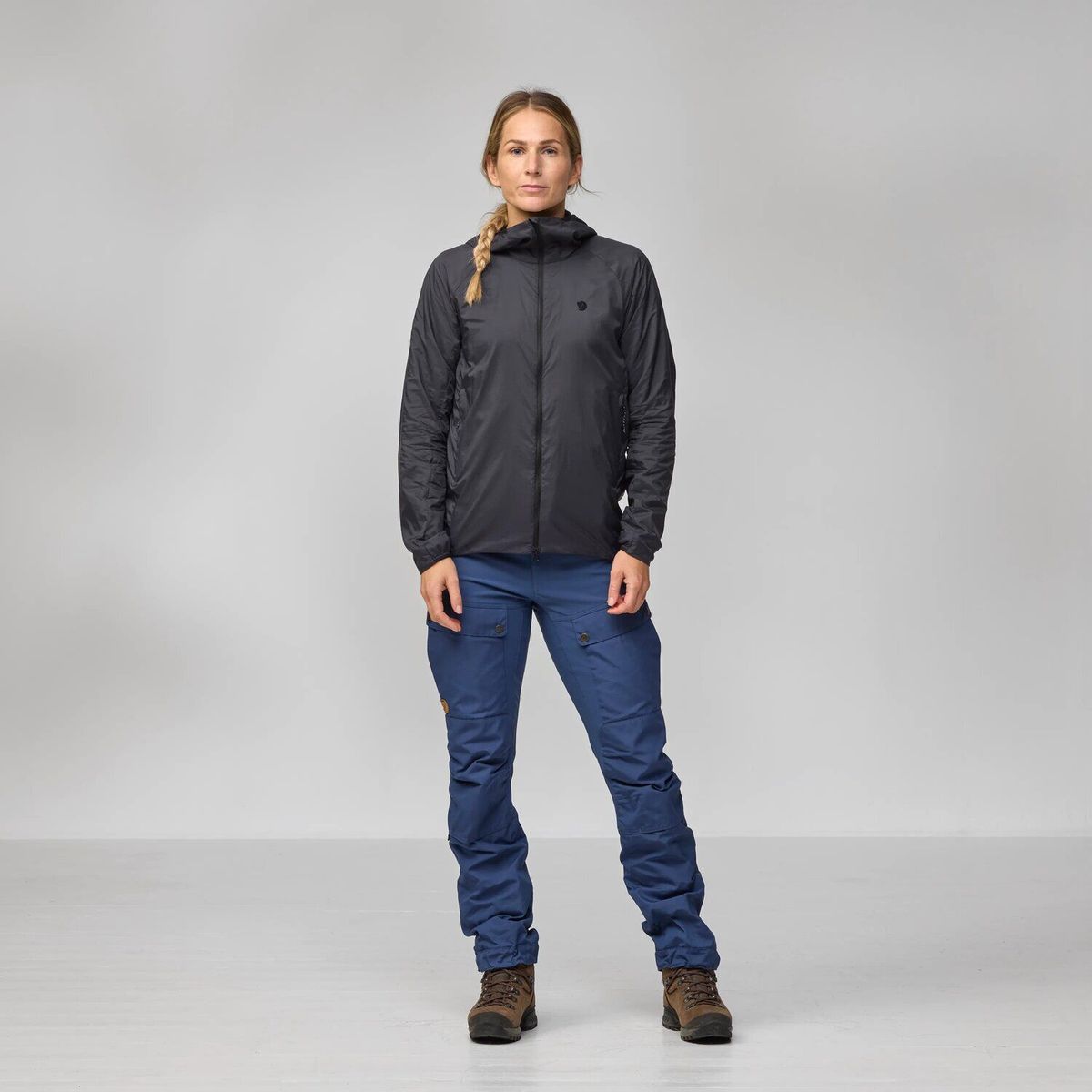 Fjällräven Keb Thermal Wind Jacket W black (550) XL F14500174-550-XL