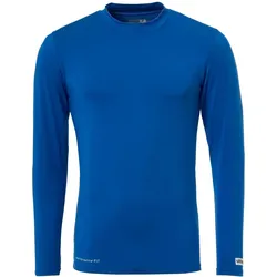 Uhlsport, Herren, Sportshirt, Distinction (3XL), Blau