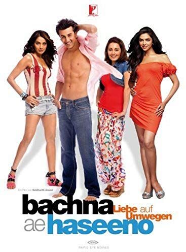 Bachna Ae Haseeno - Liebe auf Umwegen - Preis vom 11.10.2026 03:10:56 h