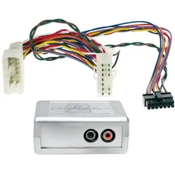  AUX Audio Interface Toyota 2004-> 